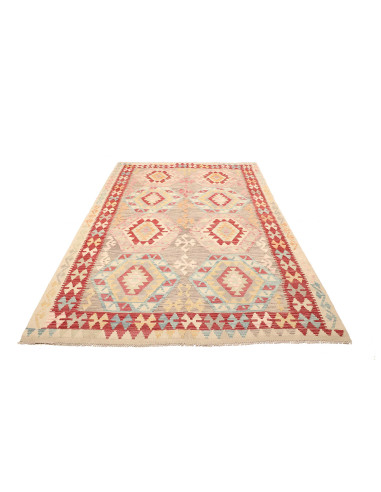 Tappeto Kilim Pakistan cm.176x246