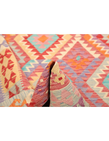 Tappeto Kilim Pakistan cm.173x238