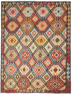 Tappeto Kilim Pakistan cm.182x237