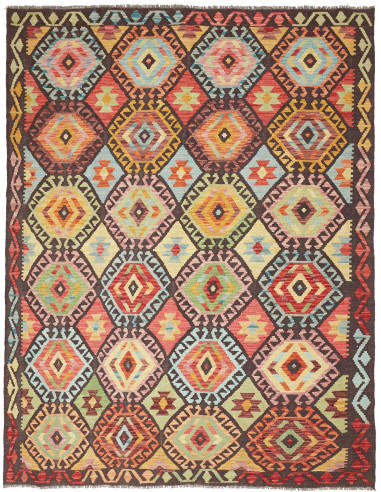 Tappeto Kilim Pakistan cm.182x237