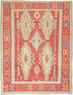 Tappeto Kilim Pakistan cm.191x243