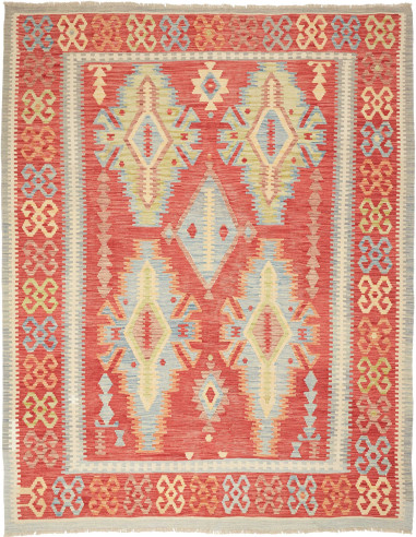 Tappeto Kilim Pakistan cm.191x243