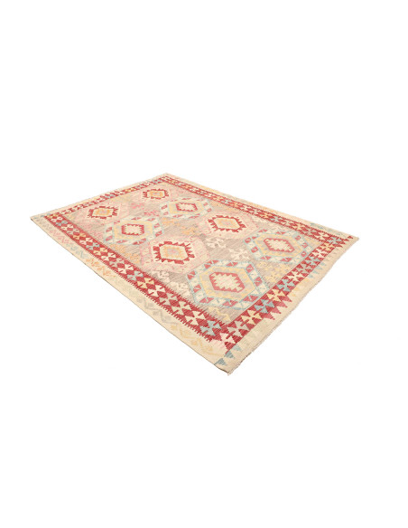 Tappeto Kilim Pakistan cm.176x246