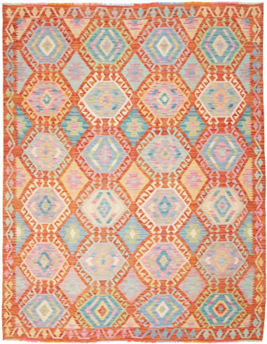 Tappeto Kilim Pakistan cm.179x233