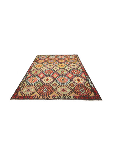 Tappeto Kilim Pakistan cm.182x237