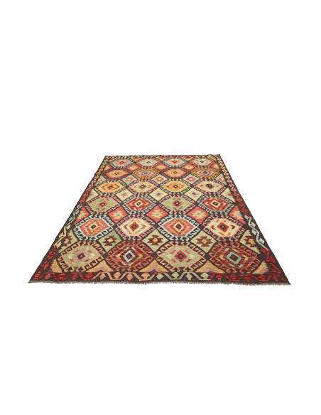 Tappeto Kilim Pakistan cm.182x237