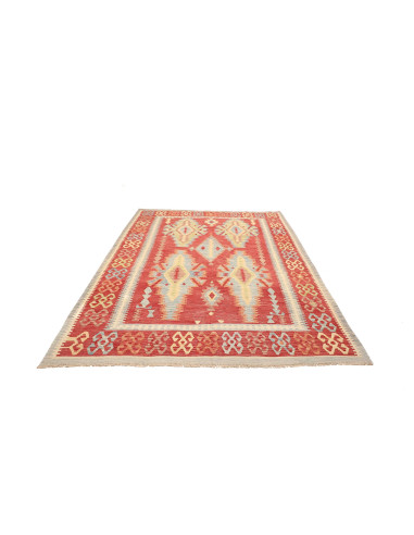 Tappeto Kilim Pakistan cm.191x243