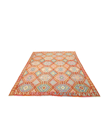 Tappeto Kilim Pakistan cm.179x233