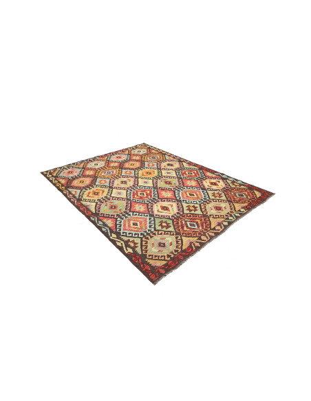 Tappeto Kilim Pakistan cm.182x237