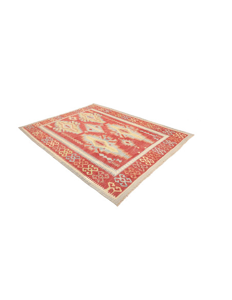 Tappeto Kilim Pakistan cm.191x243