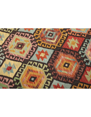 Tappeto Kilim Pakistan cm.182x237