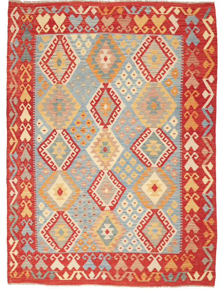 Tappeto Kilim Pakistan cm.179x244