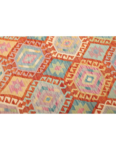 Tappeto Kilim Pakistan cm.179x233