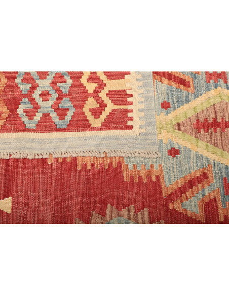 Tappeto Kilim Pakistan cm.191x243
