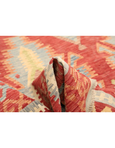 Tappeto Kilim Pakistan cm.191x243