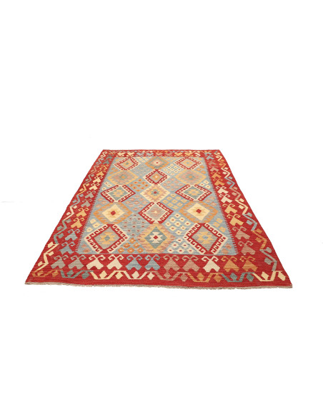 Tappeto Kilim Pakistan cm.179x244