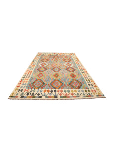 Tappeto Kilim Pakistan cm.204x306 2