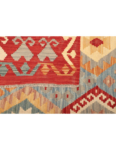 Tappeto Kilim Pakistan cm.179x244