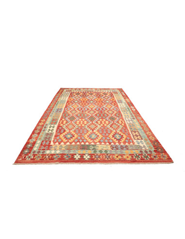 Tappeto Kilim Pakistan cm.205x293