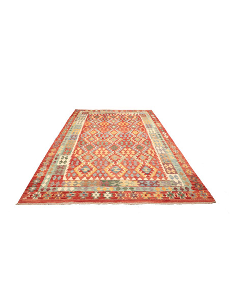 Tappeto Kilim Pakistan cm.205x293