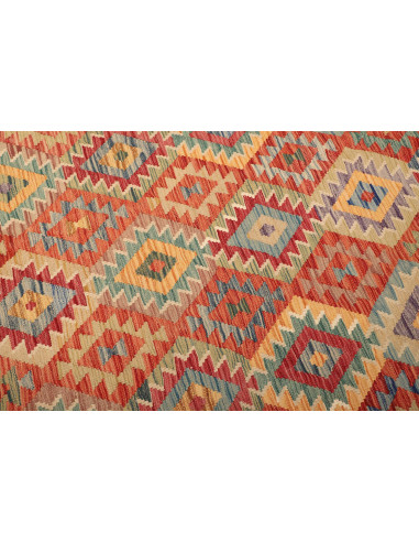 Tappeto Kilim Pakistan cm.207x293