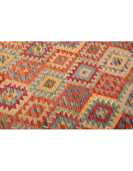 Tappeto Kilim Pakistan cm.207x293