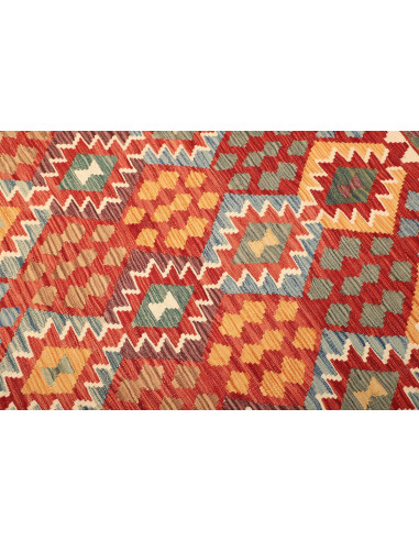 Tappeto Kilim Pakistan cm.205x293