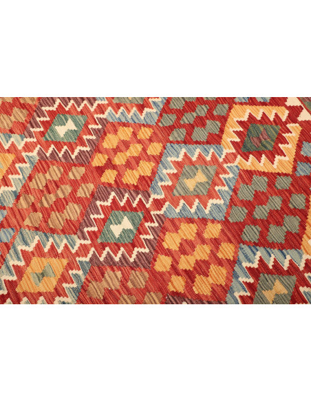 Tappeto Kilim Pakistan cm.205x293