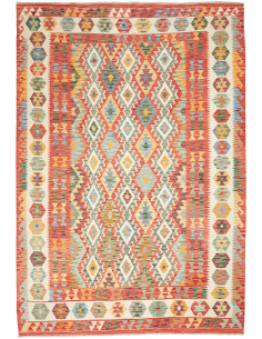 Tappeto Kilim Pakistan cm.205x297
