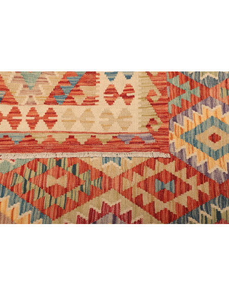 Tappeto Kilim Pakistan cm.207x293