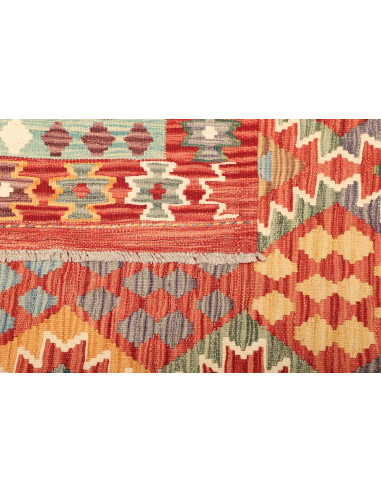 Tappeto Kilim Pakistan cm.205x293