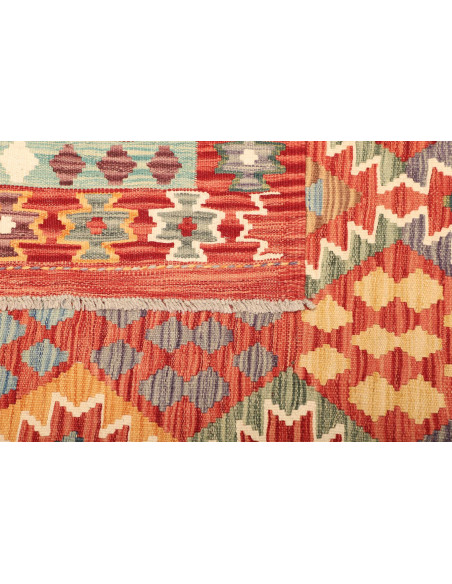 Tappeto Kilim Pakistan cm.205x293