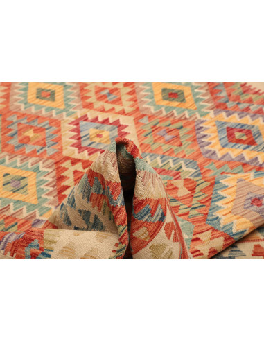 Tappeto Kilim Pakistan cm.207x293