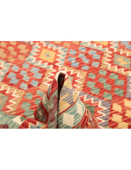Tappeto Kilim Pakistan cm.205x293