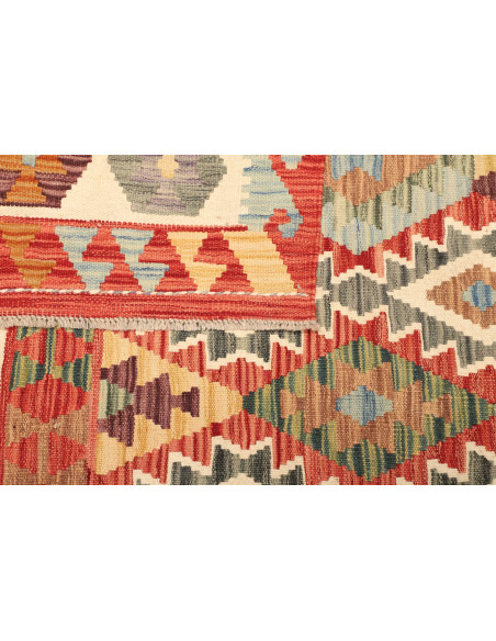 Tappeto Kilim Pakistan cm.205x297