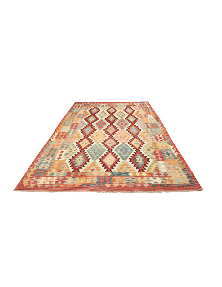 Tappeto Kilim Pakistan cm.205x293