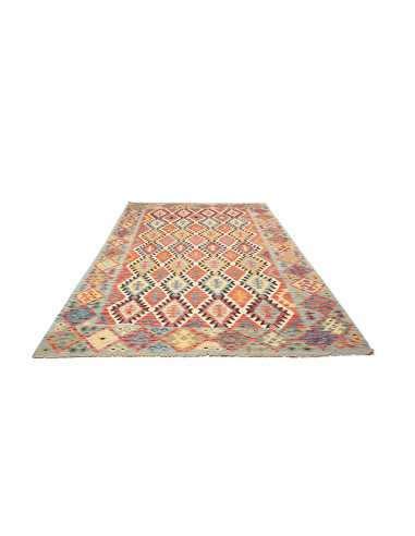 Tappeto Kilim Pakistan cm.203x294