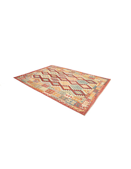 Tappeto Kilim Pakistan cm.205x293