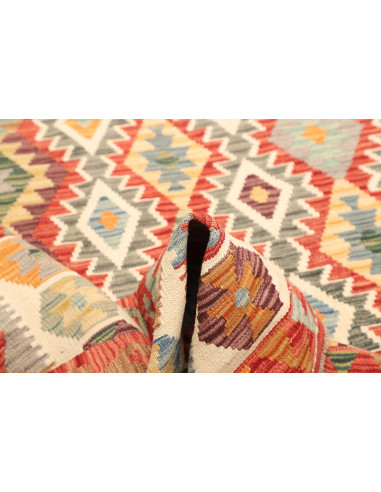 Tappeto Kilim Pakistan cm.205x297