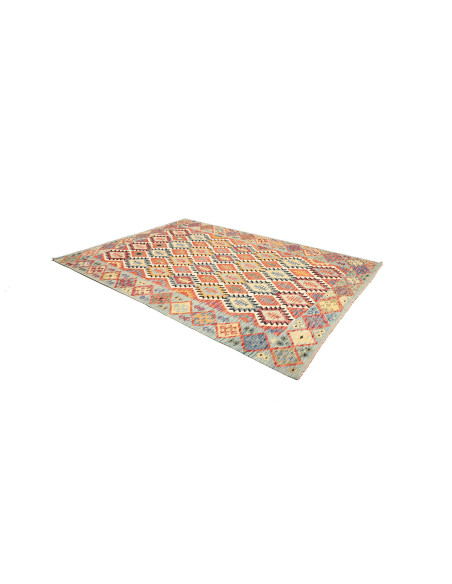 Tappeto Kilim Pakistan cm.203x294
