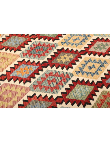 Tappeto Kilim Pakistan cm.205x293