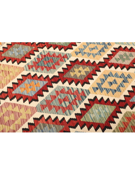 Tappeto Kilim Pakistan cm.205x293