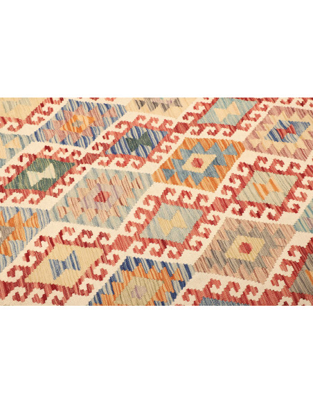 Tappeto Kilim Pakistan cm.206x290