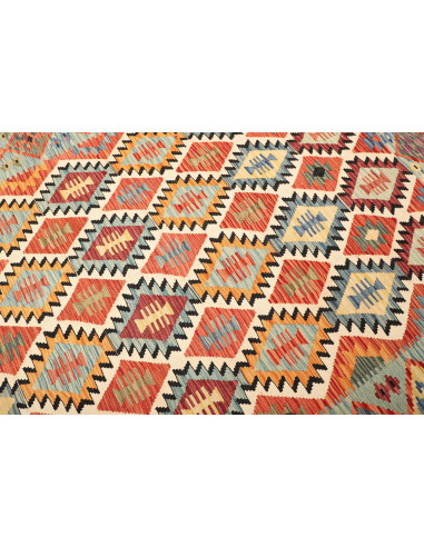 Tappeto Kilim Pakistan cm.203x294