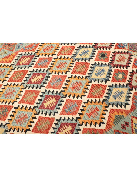Tappeto Kilim Pakistan cm.203x294