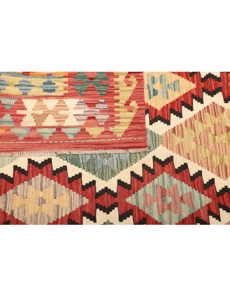 Tappeto Kilim Pakistan cm.205x293