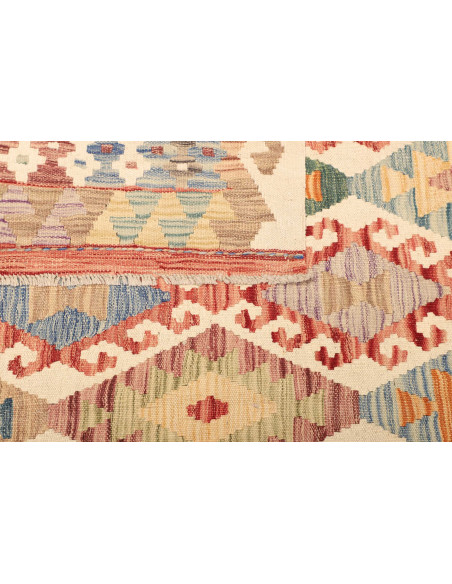 Tappeto Kilim Pakistan cm.206x290