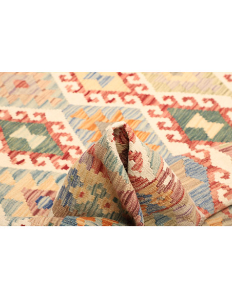 Tappeto Kilim Pakistan cm.206x290