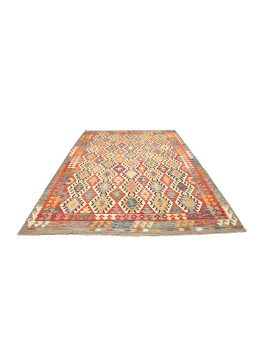 Tappeto Kilim Pakistan cm.209x294