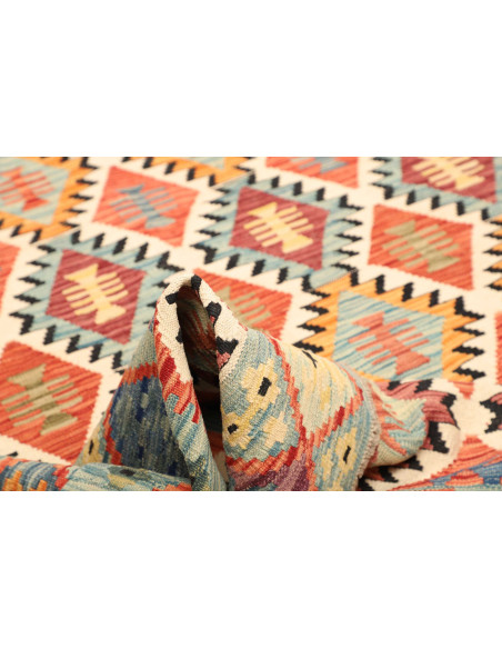 Tappeto Kilim Pakistan cm.203x294